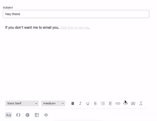 Changing the text color in HTML code
