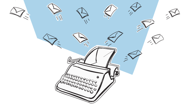 How to Cold Email - cover photo