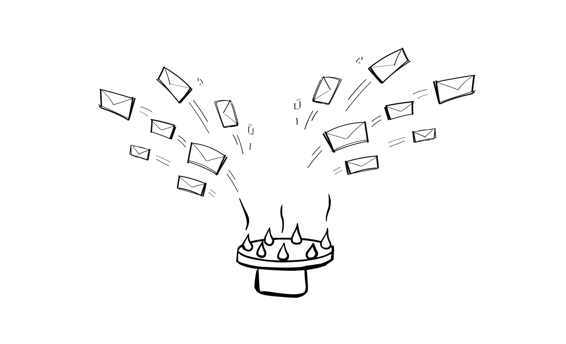 Email Warmup API: the Complete Guide for 2026 - cover photo.