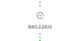 Follow-up time set to 3 days